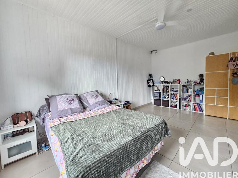 Maison - 131 m² - 6 pièces