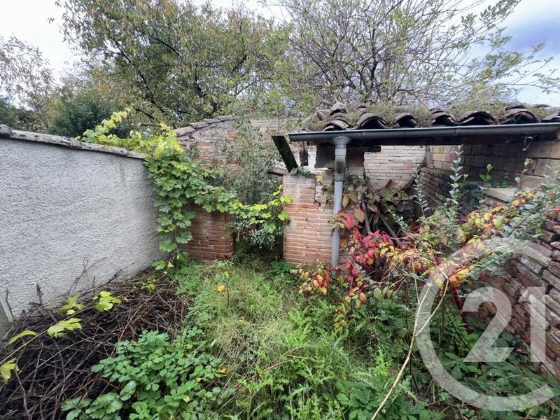 Maison - 60 m² - 2 pièces