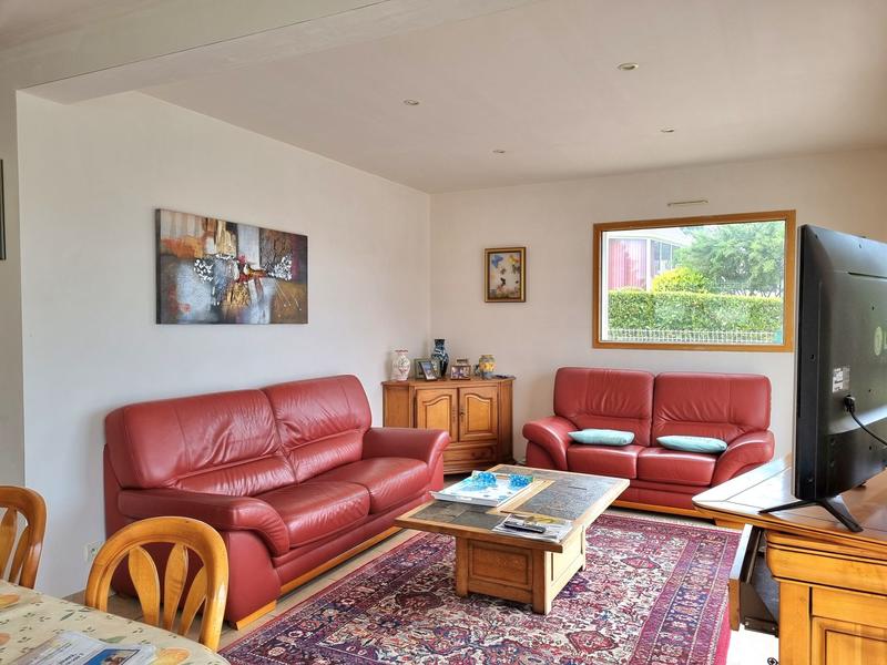 Maison contemporaine - 107 m² - 6 pièces