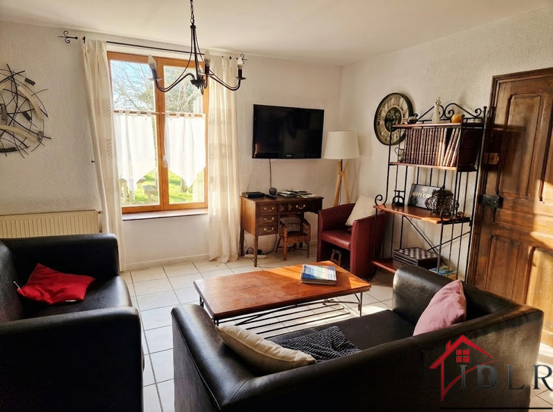 Propriété - 172 m² - 6 pièces