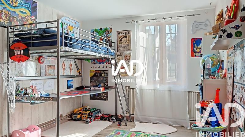 Maison de village - 155 m² - 5 pièces