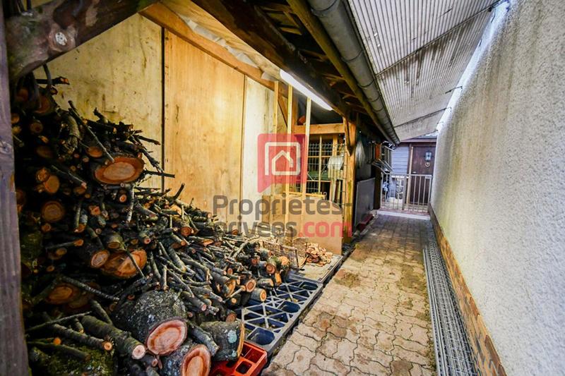 Maison - 88 m² - 5 pièces