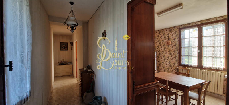 Maison - 118 m² - 4 pièces