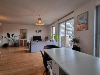 Appartement - 88 m² - 4 pièces