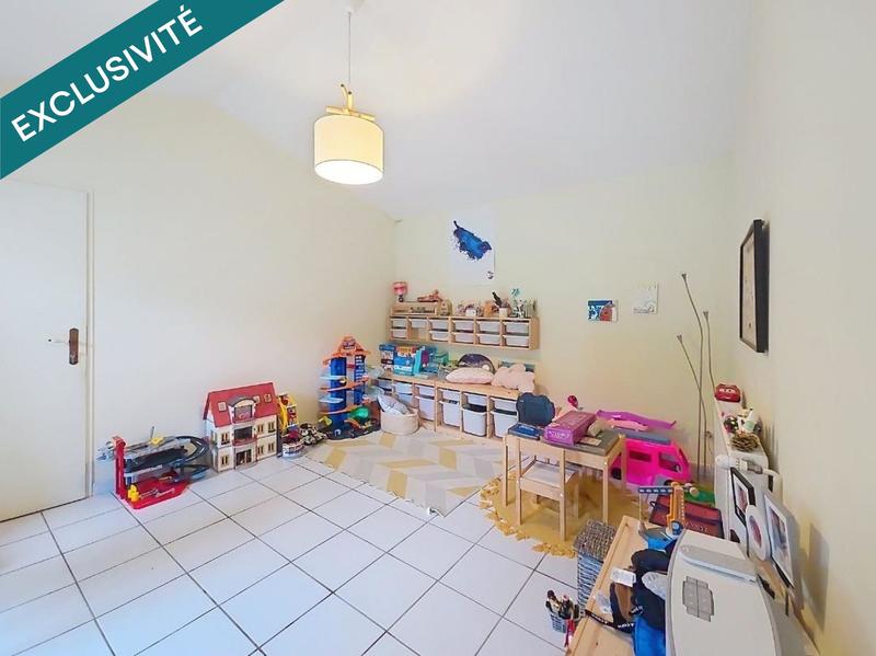 Maison - 102 m² - 6 pièces