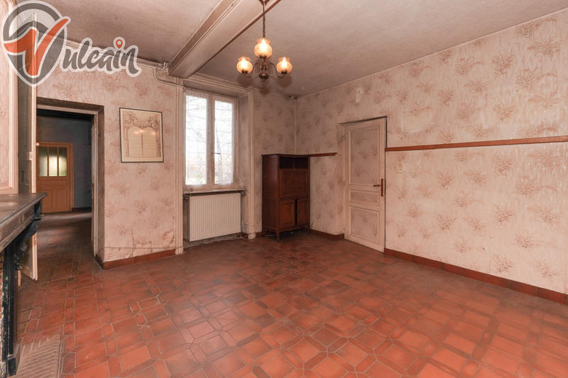 Maison - 164 m² - 6 pièces