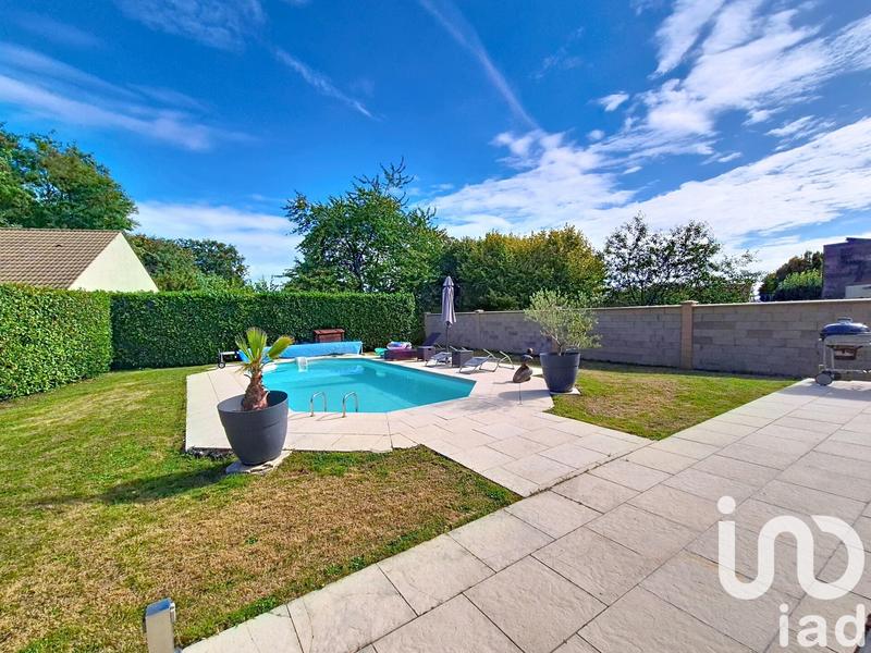 Maison - 130 m² - 6 pièces