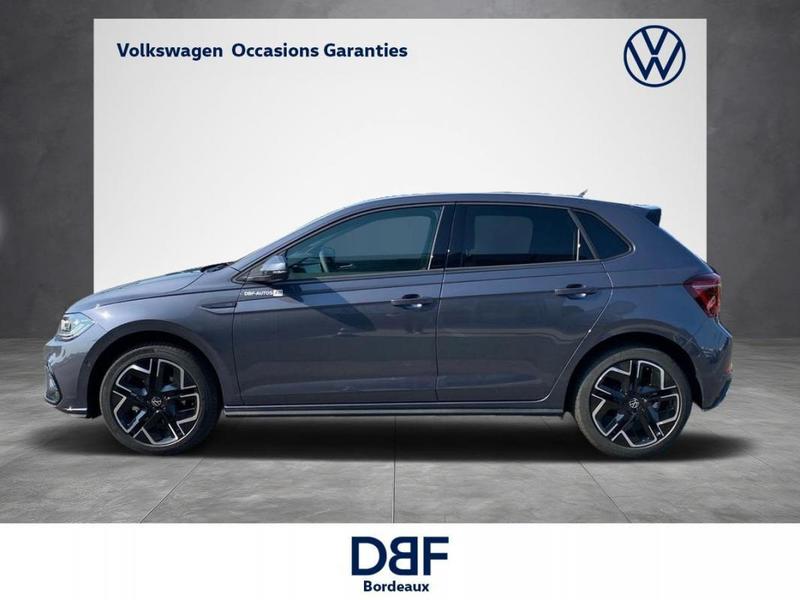 Volkswagen Polo Fl 1.0 Tsi 116 Dsg7 R Line