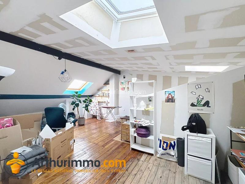 Maison - 112 m² - 5 pièces