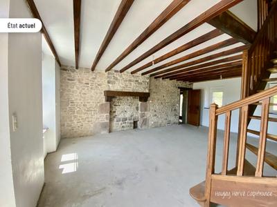 Maison de village - 135 m² - 5 pièces