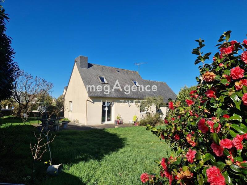 Maison - 120 m² - 5 pièces