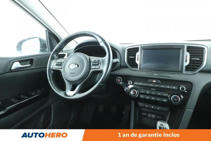 Kia Sportage 2.0 CRDi Isg Premium 2wd 136 ch