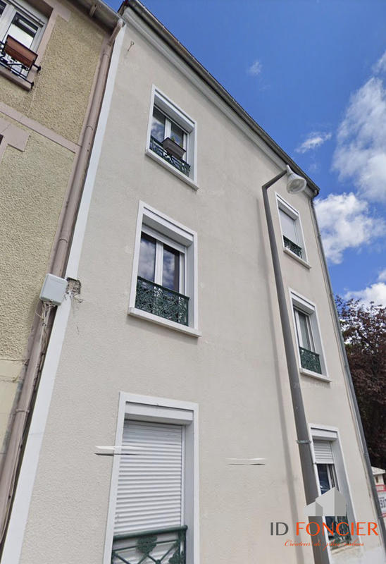 Appartement - 19 m² - 1 pièce