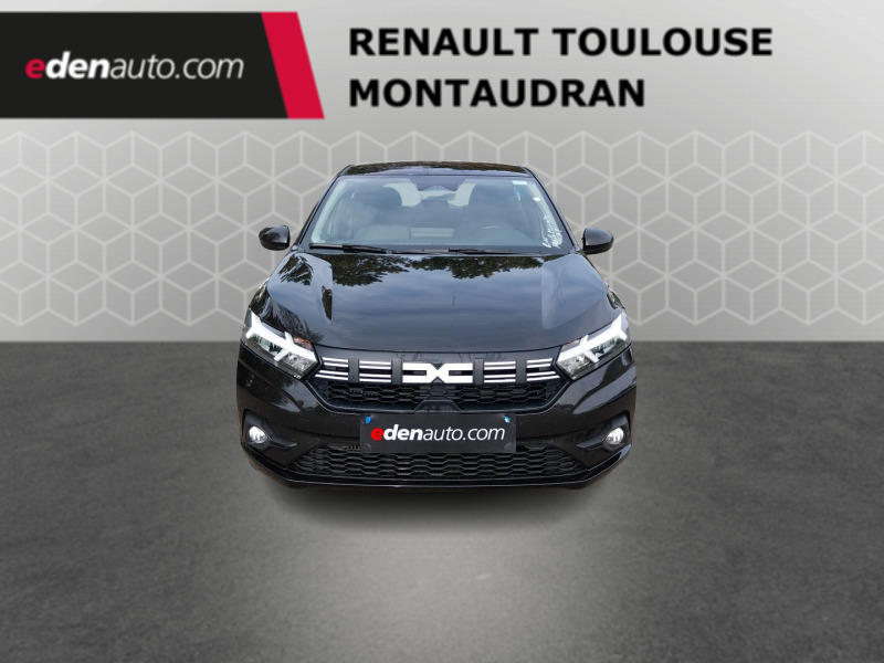 Dacia Sandero TCe 90 Gsr2 Expression