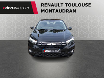 Dacia Sandero TCe 90 Gsr2 Expression