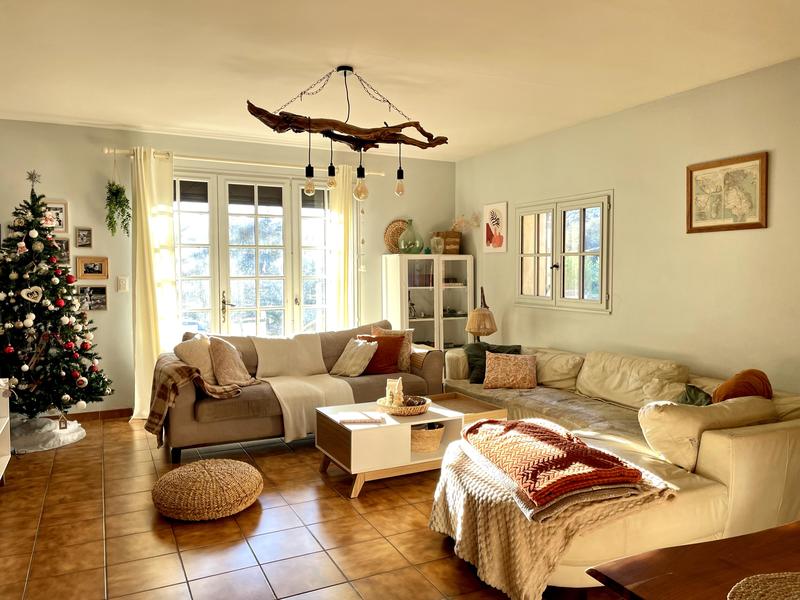 Maison - 138 m² - 6 pièces