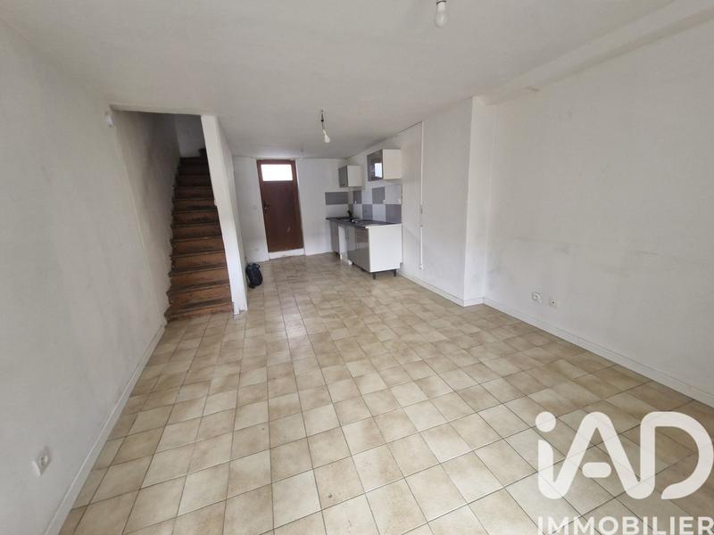Maison de ville - 42 m² - 2 pièces