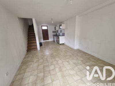Maison de ville - 42 m² - 2 pièces