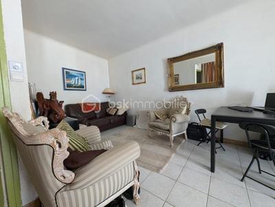 Maison de ville - 82 m² - 3 pièces