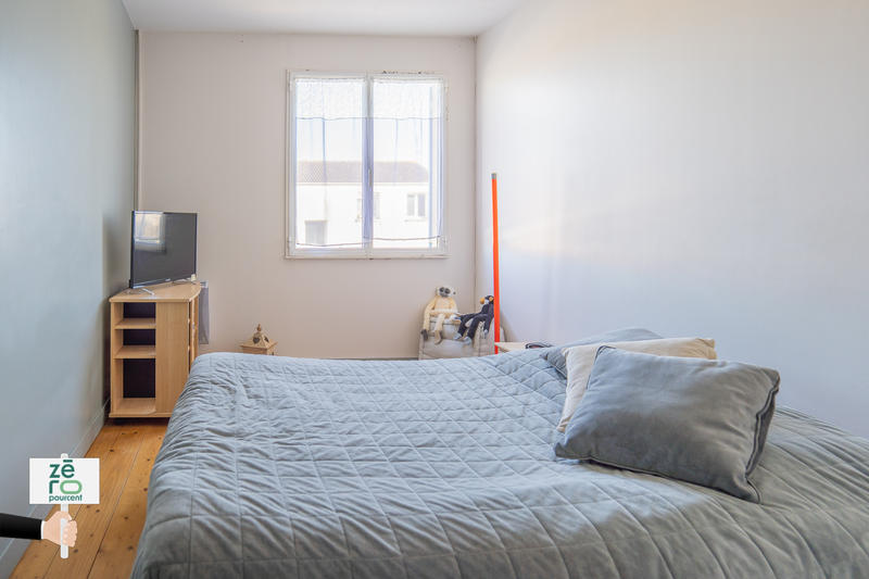 Maison - 112 m² - 5 pièces