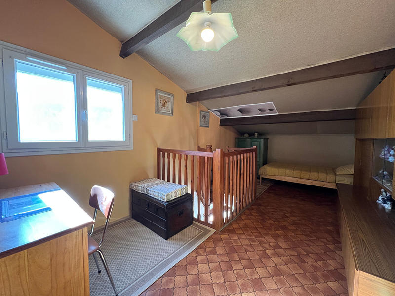 Maison - 115 m² - 4 pièces