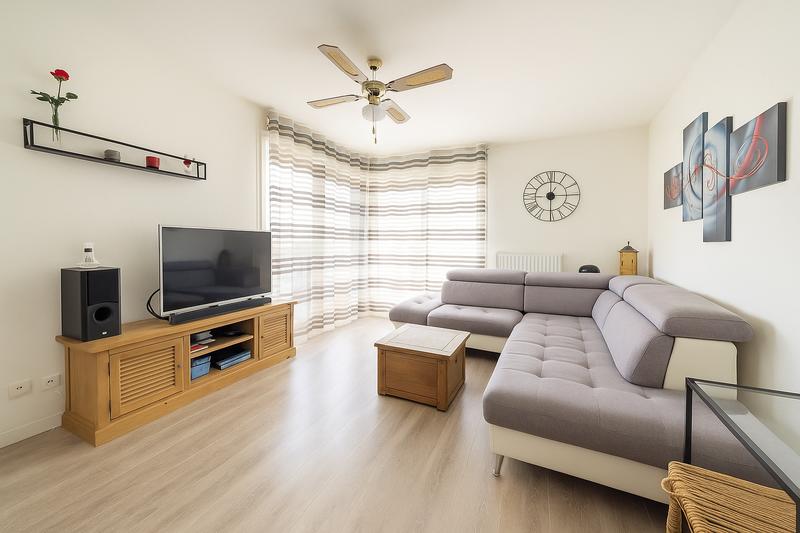 Appartement - 62 m² - 3 pièces