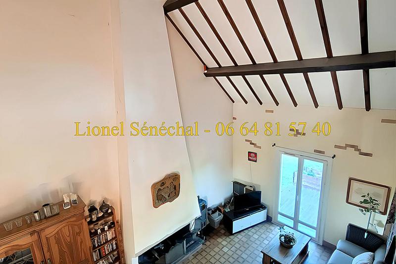 Maison - 135 m² - 8 pièces