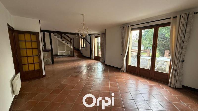 Maison - 133 m² - 5 pièces