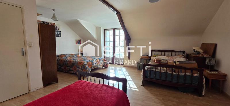 Maison - 131 m² - 5 pièces