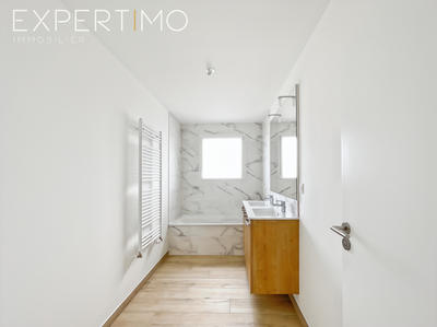 Maison - 118 m² - 6 pièces