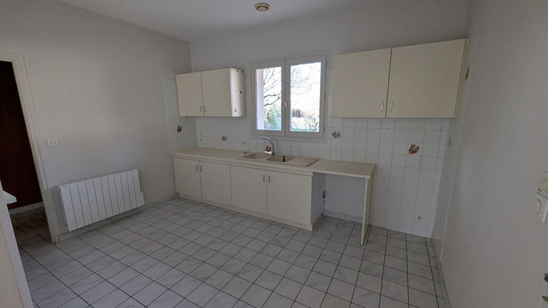 Maison - 117 m² - 4 pièces