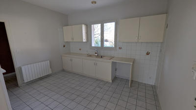 Maison - 117 m² - 4 pièces