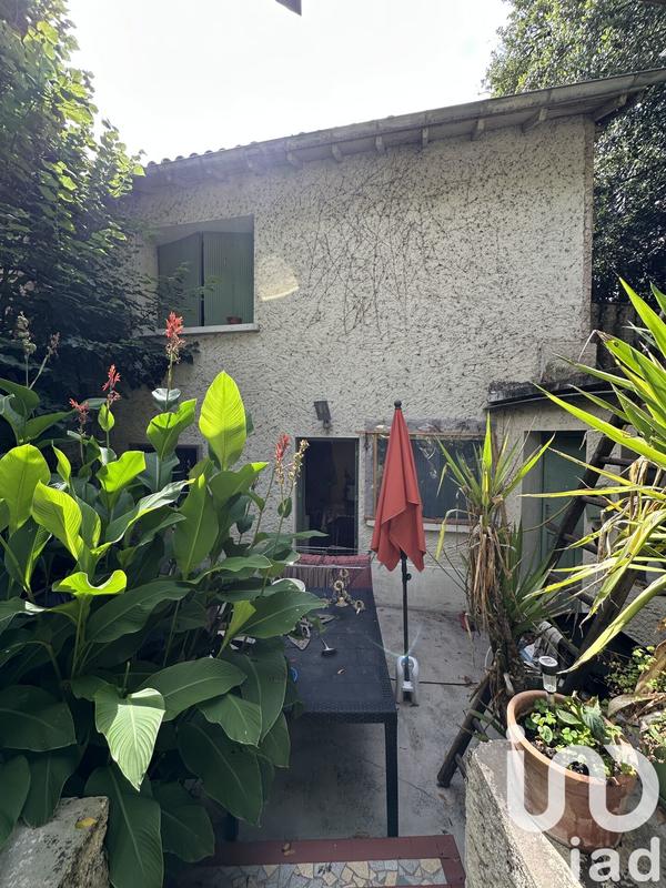 Maison - 95 m² - 4 pièces