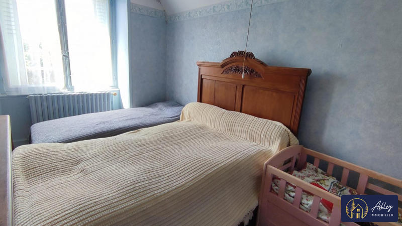 Maison ancienne - 69 m² - 4 pièces