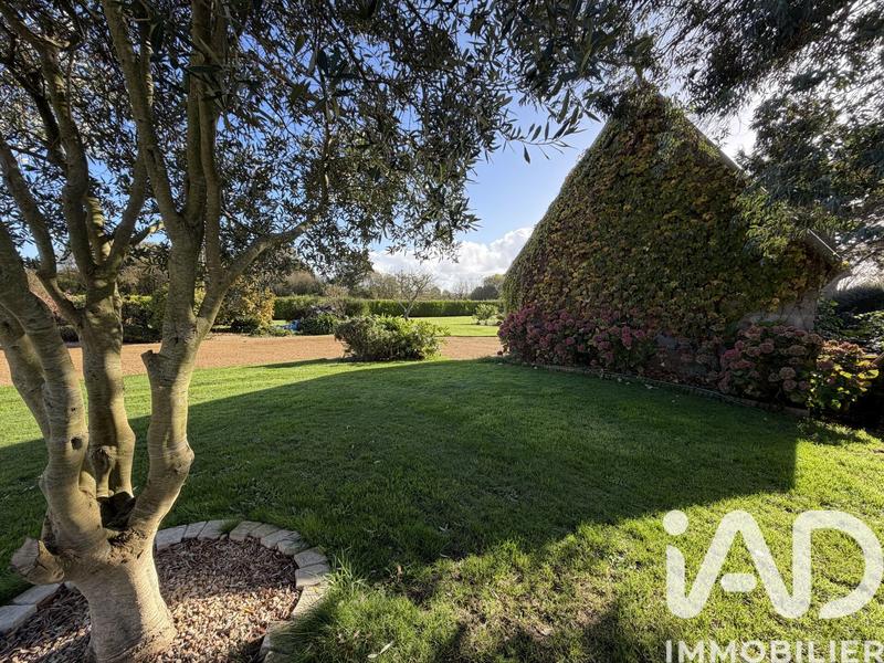 Maison - 170 m² - 7 pièces