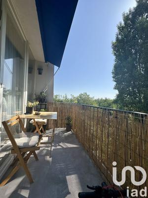 Appartement - 72 m² - 4 pièces