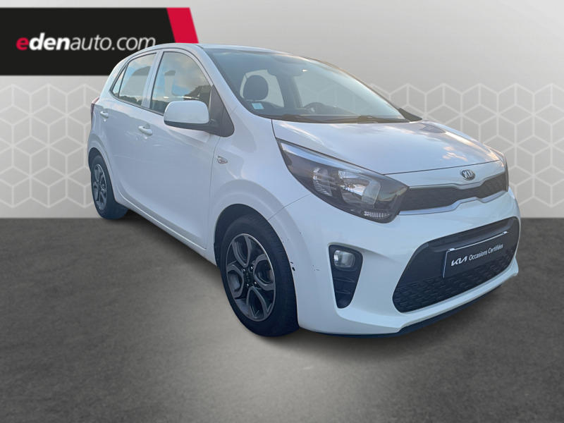 Kia Picanto 1.0 essence MPi 67 ch Isg Bvm5 Urban Edition