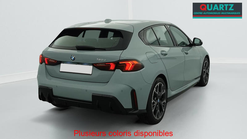 Bmw Série 1 F70 120d 163 ch Dkg7 m Sport