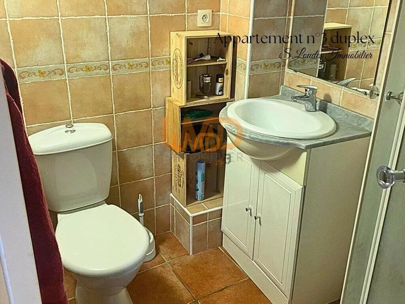 Immeuble - 260 m² - 10 pièces