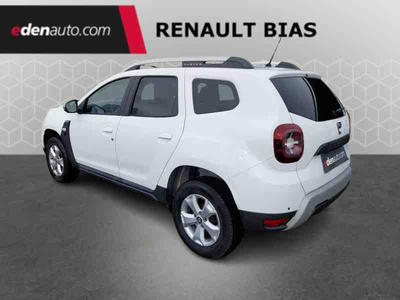 Dacia Duster Blue dCi 115 4x2 Confort