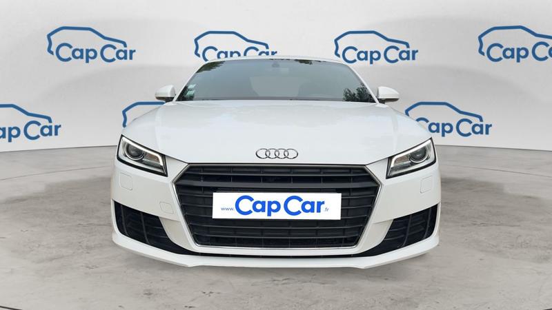 Audi Tt 1.8 TFSi 180 s line - Automatique