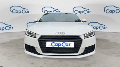 Audi Tt 1.8 TFSi 180 s line - Automatique
