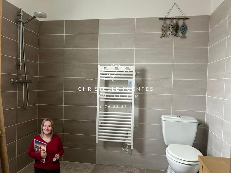 Maison - 105 m² - 4 pièces