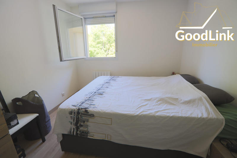 Appartement - 56 m² - 3 pièces