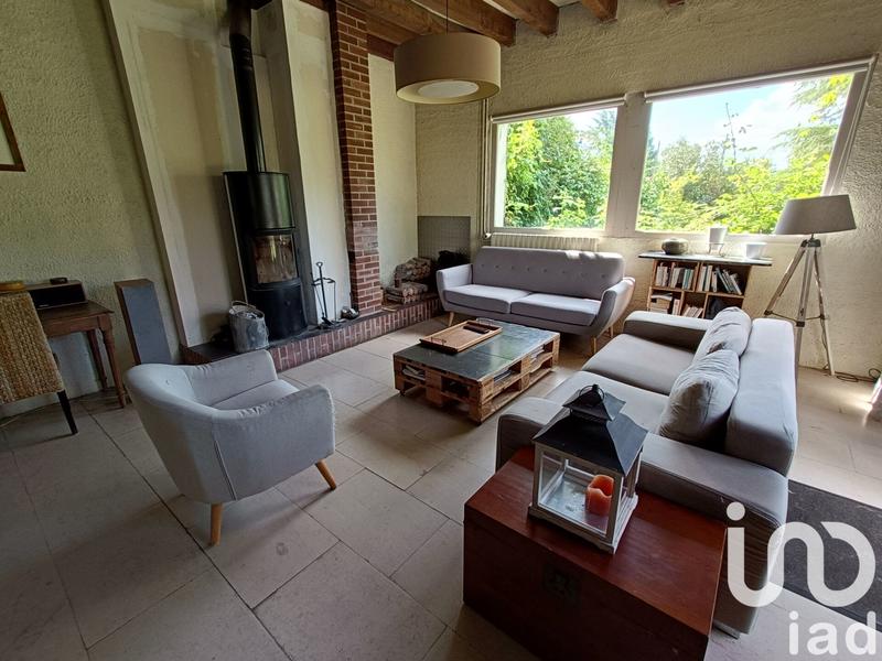Maison de campagne - 214 m² - 7 pièces