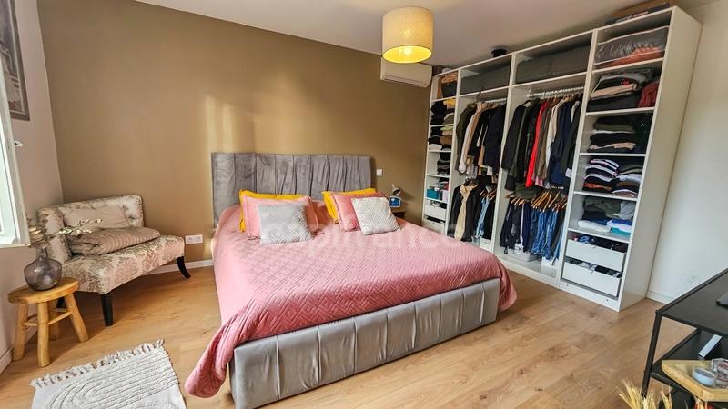 Maison - 109 m² - 6 pièces