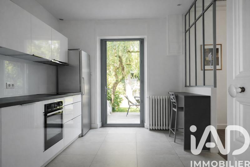 Maison - 140 m² - 7 pièces