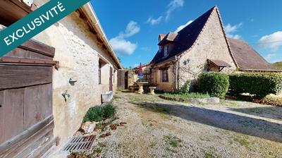 Maison - 52 m² - 2 pièces