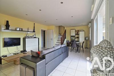 Maison - 91 m² - 4 pièces