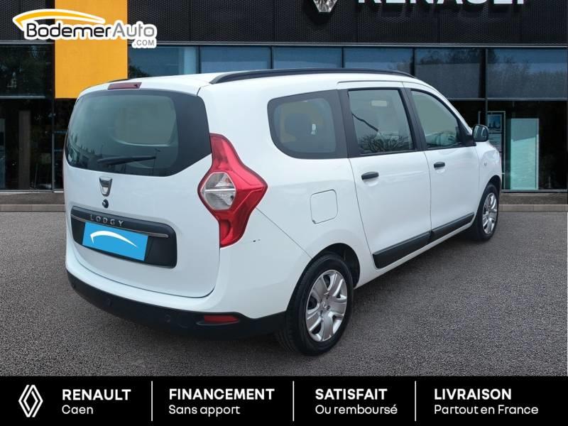 Dacia Lodgy Blue dCi 115 5 places Essentiel